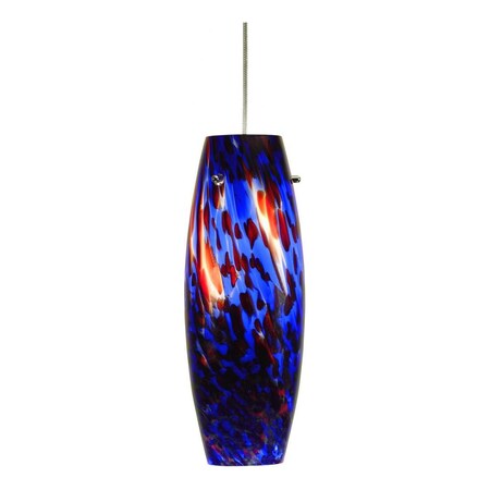 Cal Lighting 12V JC-Type G6.35 35W Pendant Light PNL-969/6-BS